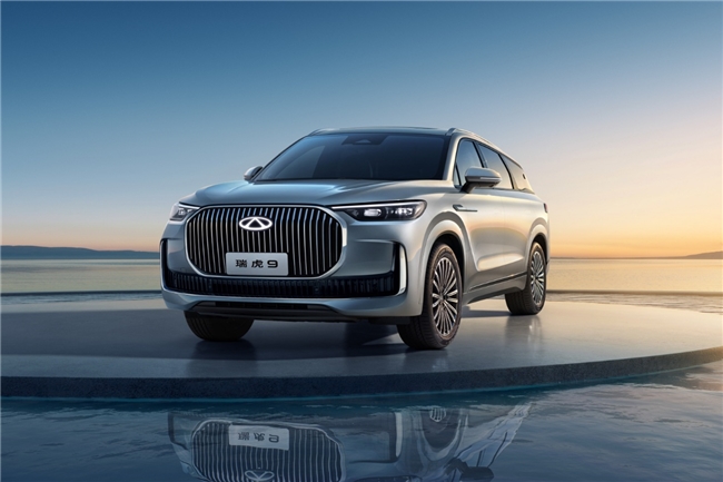 New Year Homebound Special: Choose Tiggo 9, Save Up to 40,000 Yuan Immediately & Enjoy 60-Month Low-Interest Financing